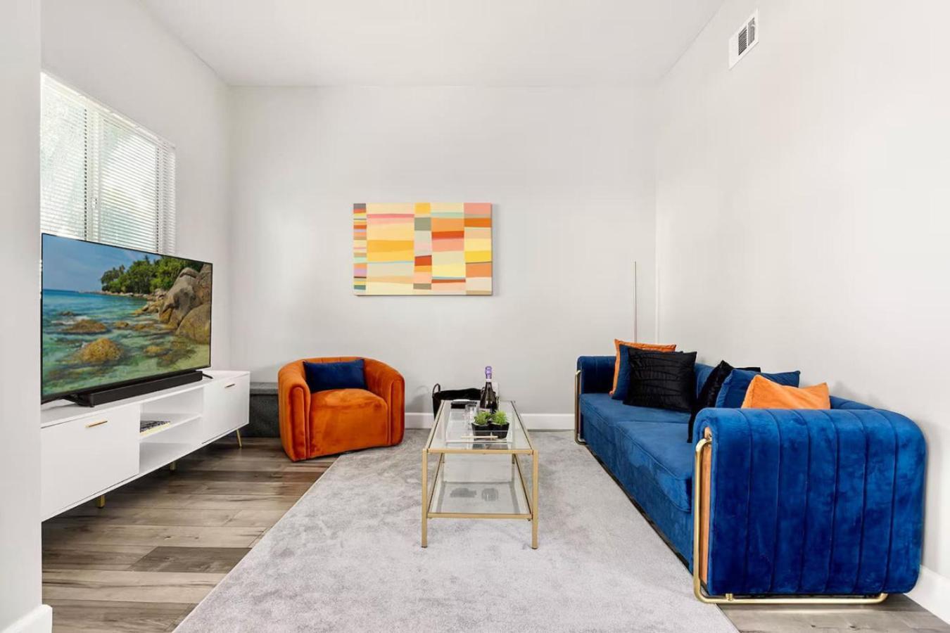 New Luxury Townhome Sleeps 9 Near Usc Dtla Expo * Los Angeles
